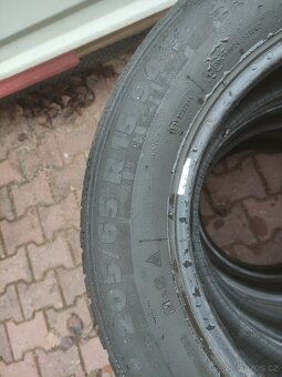 Zimni pneu 205/55 R15 - 5