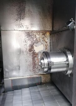 Obráběcí centrum (horizontální) Starrag Heckert CWK 800 - 5