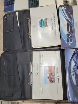 Mercedes návody k obsluze - 5