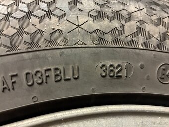 Zimní pneu Hyundai Santa Fe + ALU disk + TPMS, cena za 1 ks - 5