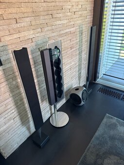 Bang & Olufsen BeoSound 9000 + BeoLab 8000 + BeoLab 2 - 5