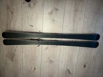 Lyže BLIZZARD + boty SALOMON - 5