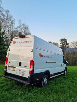 Citroën Jumper 2,0 HDI L4H3 MAXI - 5