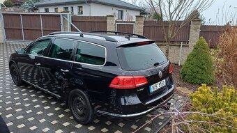 VW Passat variant 2.0 TDI 110kW - 5