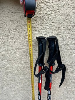 Atomic GS9 + hůlky Scott - 5