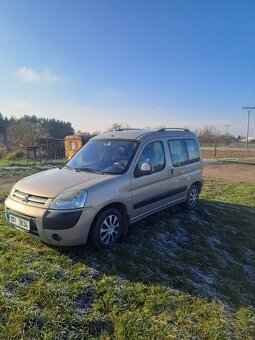 Prodám Citroen Berlingo, rok 2008 - 5