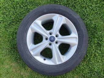 Originální 17 alu kola Ford Kuga MK2 - 5