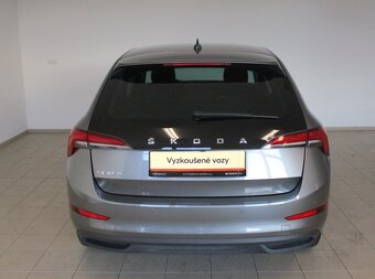 Škoda Scala 1,5 TSI 110 kW Style DSG - 5