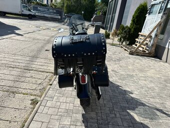 Kawasaki VN800 Classic - 5