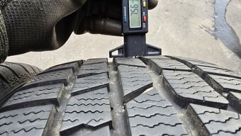 Zimní pneu 205/55/16 Continental - 5