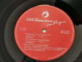 2LP Junior original concert in Prague - 5