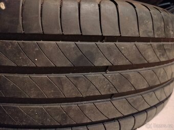 Al kola Trinity 18" s pneu Michelin - 5