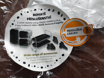 Elektrická pekárna chleba ETA - 5