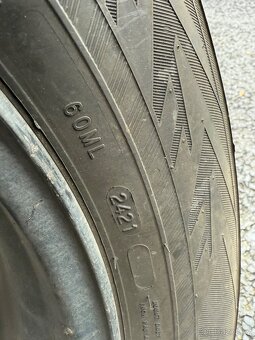 Alu zimní sada Kia Sorento 235/60/18 R18 5x114,3 - 5