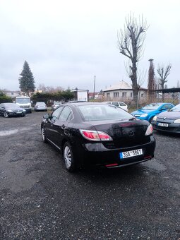 Prodám Mazdu 6, rok výroby 2012. - 5