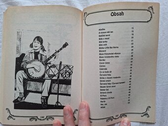 Country zpěvník - 5