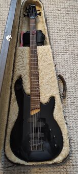 Basová kytara hyundai, basové kombo Laney - 5