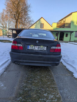 BMW E46 320i - 5