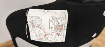 Cybex Solution CBXC 2018 Pure Black 15-36 kg - 5