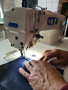 Průmyslový šicí stroj Garudan GF-3131-447 MH - 5