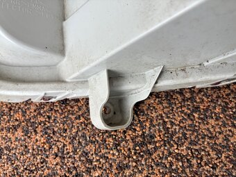 Mazda CX-5 KF levá zadní mlhovka - 5