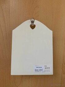 Držák na dopisy Srdce - 5