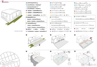 Sleva/Karavanový předstan ISABELLA - SLEVA - 5