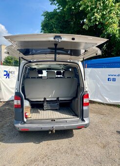 Volkswagen Transporter, 2.0 TDI, 103kW, 8místné - 5