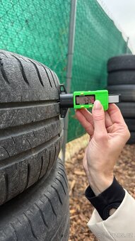 02 – 4x108 195/65 R15 Michelin DOT 0812 letní - 5