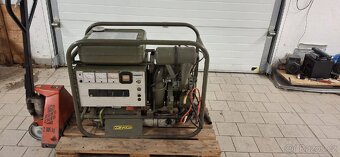 Prodám elektro centrálu - 5