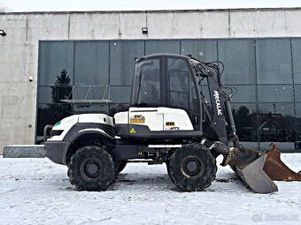 MECALAC 12 MTX RÝPADLO-LODIČKA - 5