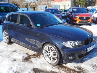 2005 BMW 1 2.0i, 95 kW - 5