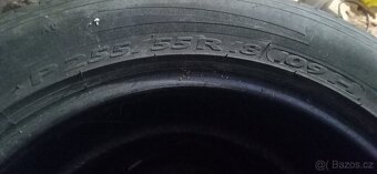 4x Letní 255/ 55 R19 109 H Pirelli - 5