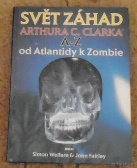 knihy autor Arthur c. Clarke - 5