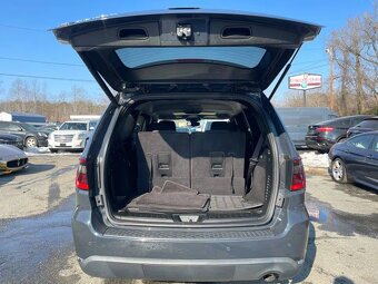 2018 Dodge Durango SXT - 5