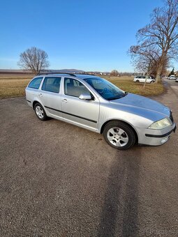 Škoda octavia 1.9 TDi - 5