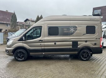 KARMANN MOBIL Dexter 560 AWD - Ford - 5