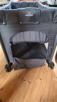 Cestovní postýlka - 5