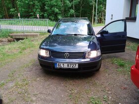 Vw passat b5 - 5