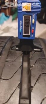 Letní pneu Pirelli 235/50/19 - 5