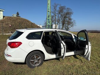 Prodám Opel Astra r.v. 2014 - 5