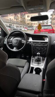 Audi A4 B8 2.0 TFSI - 5