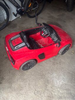 Elektrické autíčko pro děti - 5