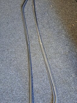 Golf mk2 střešní listy 3dv - 5