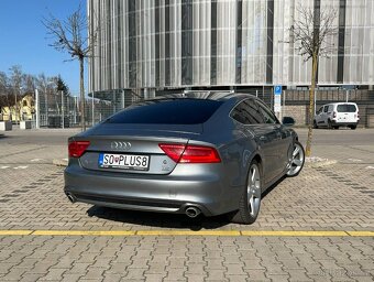 Audi A7 3.0TDi - 5