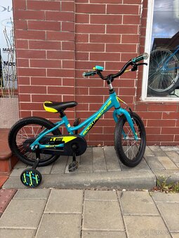 Dětské kolo Rock Machine Storm 16 - 5