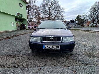 Škoda Octavia 1.9 TDI 81 kw - 5