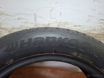 Letní pneu 205/55/17 Hankook - 5