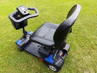Elektrická tříkolka pro seniory - 5