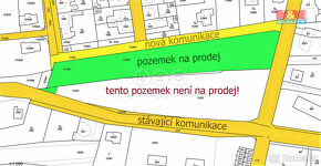 Prodej pozemku k bydlení, 4912 m², Kladno-Motyčín - 5
